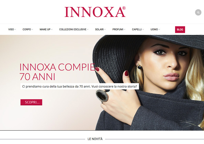 Innoxa Cosmetics
