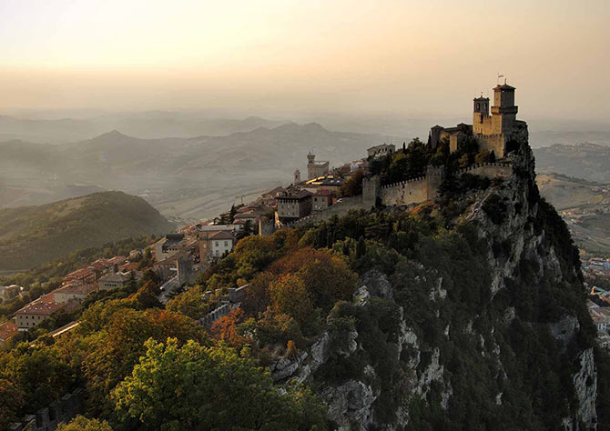 Convention & Visitors Bureau San Marino